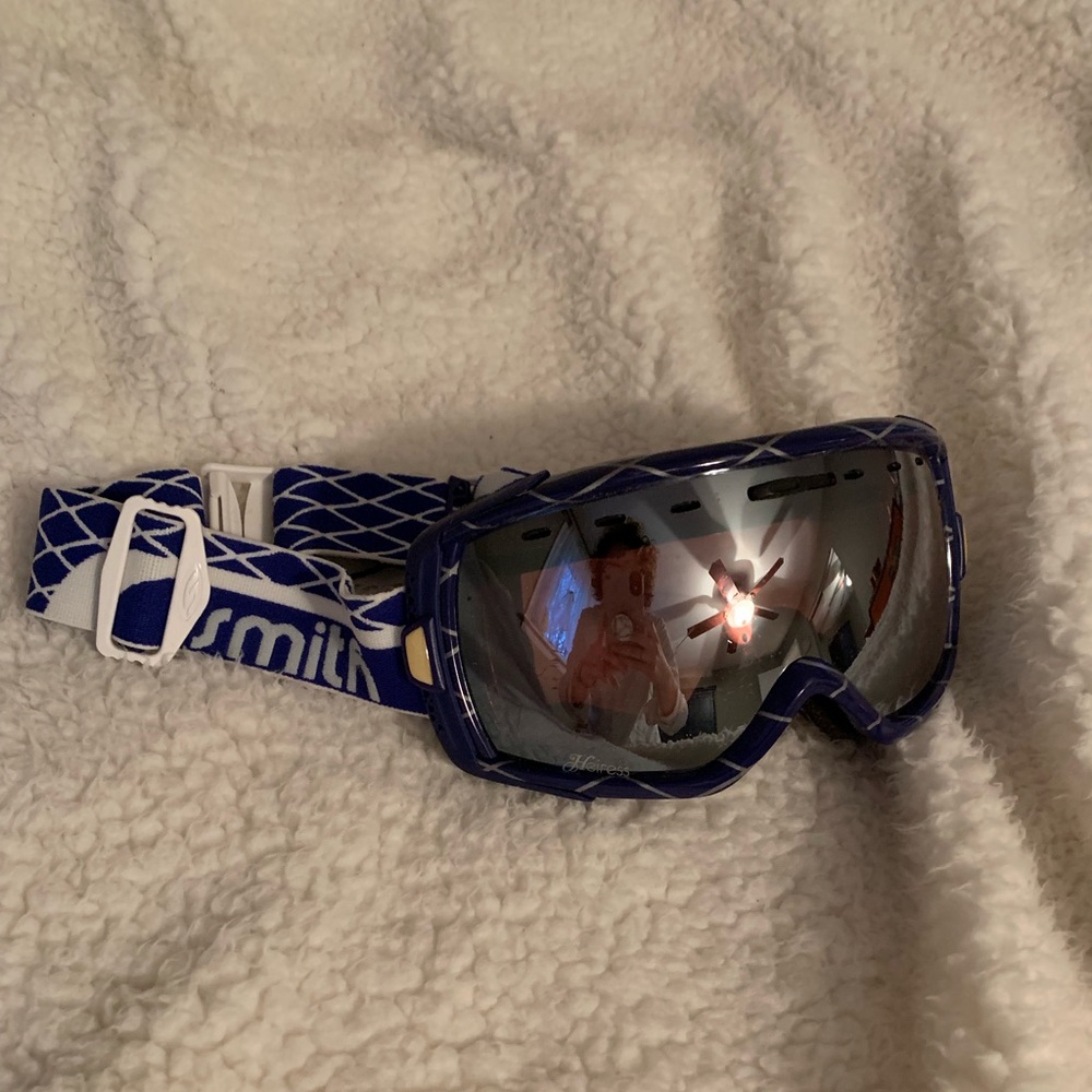Smith Ski Goggles